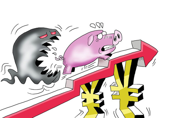 猪价跌势“有变”，但上涨预期不高，市场以窄幅震荡为主！