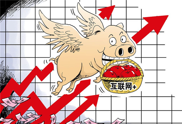 1斤上涨1元！养殖户亏损表现减轻，市场看涨情绪居高不下，猪价要涨破8元/斤？