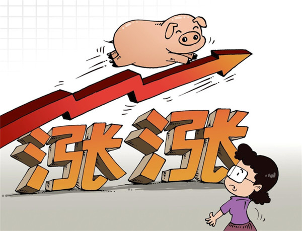 生猪价格“涨势冲天”，猪肉价格或将在8元/斤左右波动？