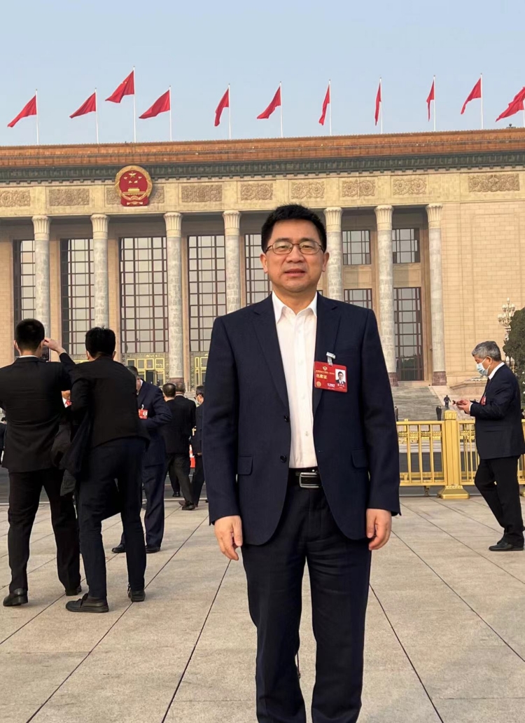 全国政协委员张卫元：科技创新是促进兽药产业高质量发展的关键