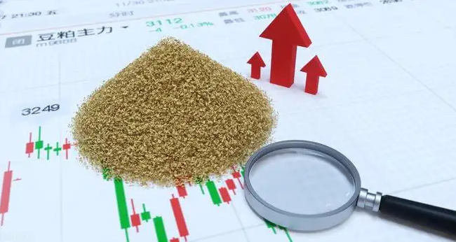 跌势突然戛然而止，豆粕再次反涨，但也是强弩之末了？