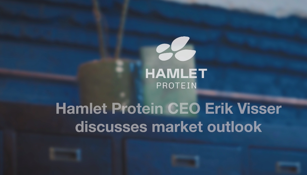专访哈姆雷特蛋白CEO——2024年行业展望！