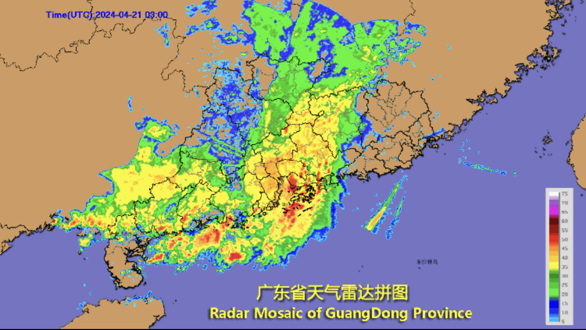 警惕！广东、江西30条河流发生超洪预警，北江预计出现五十年一遇洪水！暴雨天气猪场该如何自救？