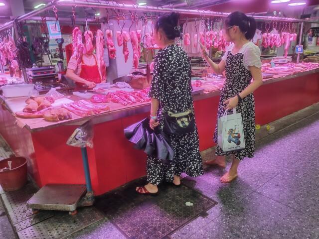 湖南猪肉零售价迎来“九连涨”