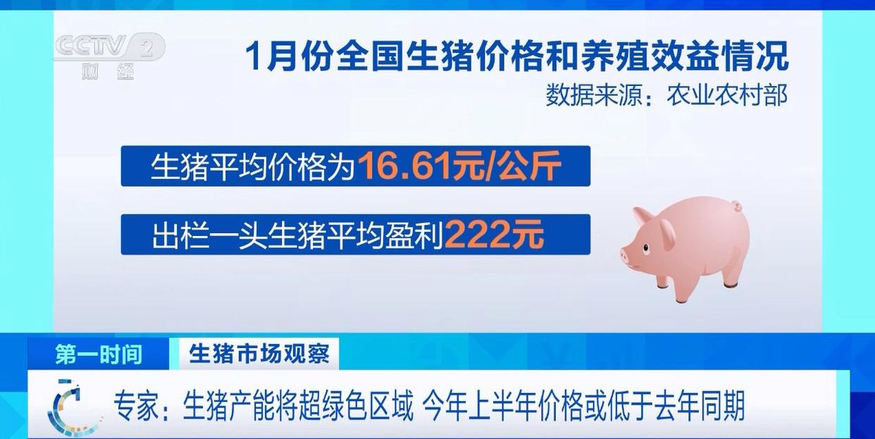 猪价连续两周下降，后市的行情如何？农业农村部专家解读→