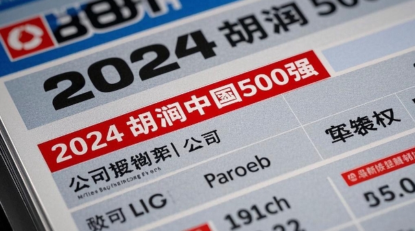 《2024胡润中国500强》！大北农落榜，正邦重回榜单！