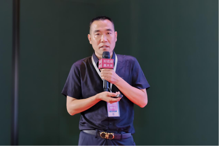 山东德珠牧业有限公司总经理袁俊辉