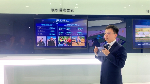 牧原联农带农富农！2024年助农减投增收13.53亿元！