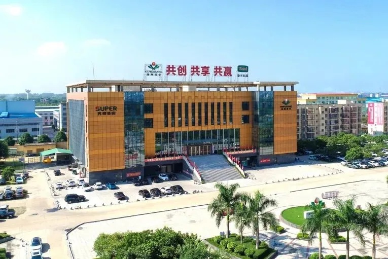 又一荣誉！扬翔集团旗下子公司成功入选2025年广西第一批标准化良好行为创建单位！