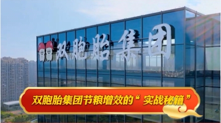 生猪高质量发展座谈会在北京召开：双胞胎集团节粮增效的“实战秘籍”！