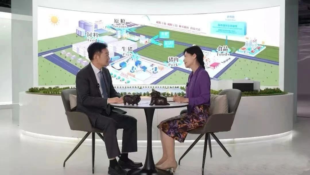 牧原生物合成新技术，不用大豆也能养猪！