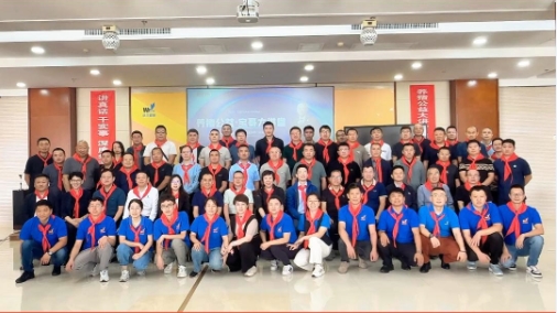 《养猪公益·宝哥大讲堂》第三期！走进威尔潞威科技发展有限公司！