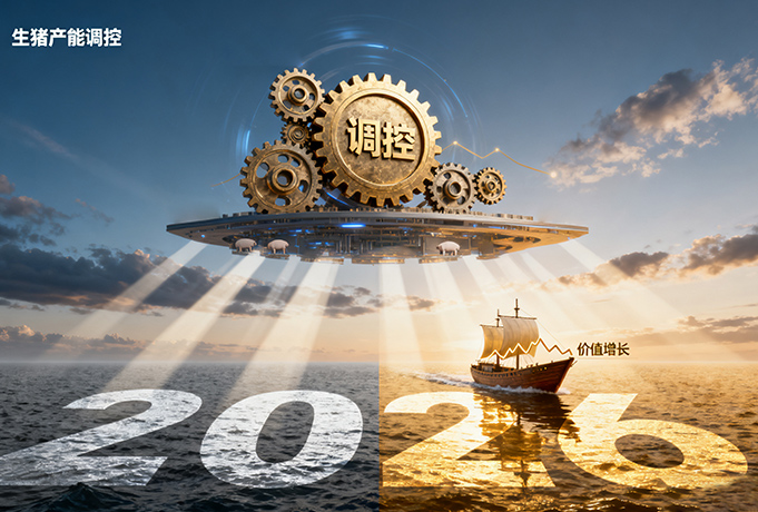 停补贴、停信贷！国家铁腕调控生猪产能，25家巨头被逼出狠招！2026年猪价要起飞？