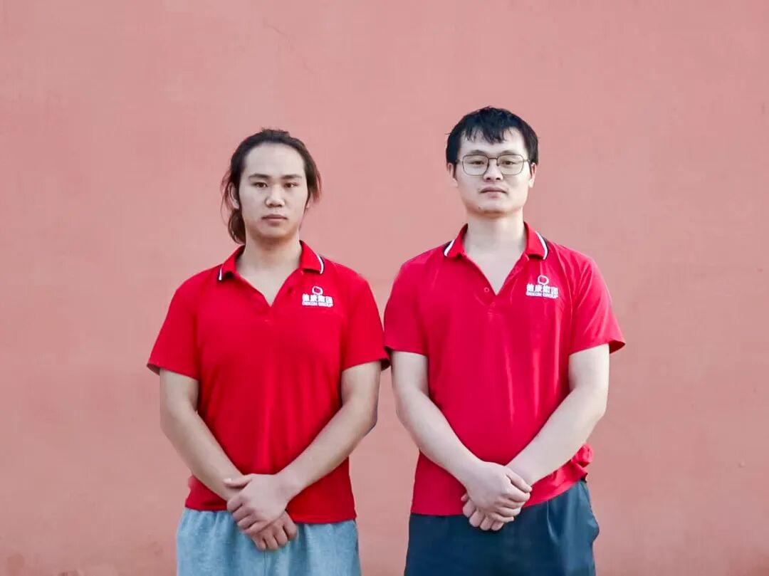 德康师徒｜“00后”师父和“90后”徒弟