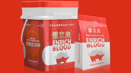 吉隆达动保重磅推出第五代健立血！共同开启血液营养强化5.0时代！