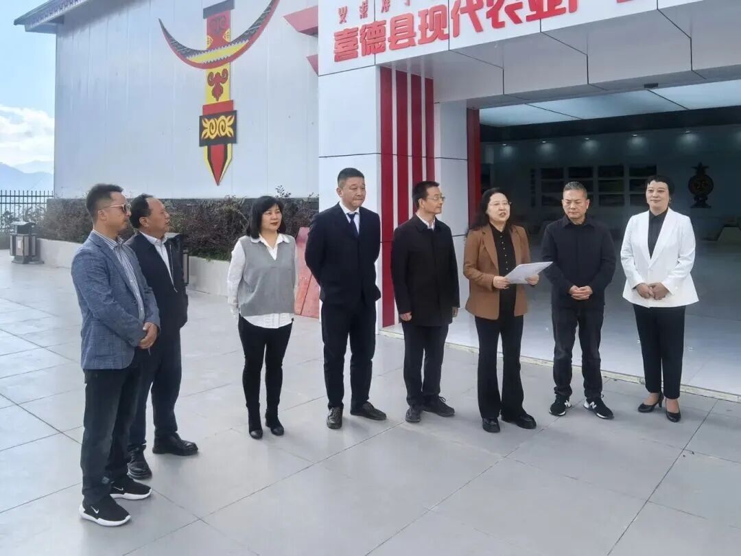 铁骑力士携手共建 四川省2025年唯一国家级生猪科技小院落地喜德