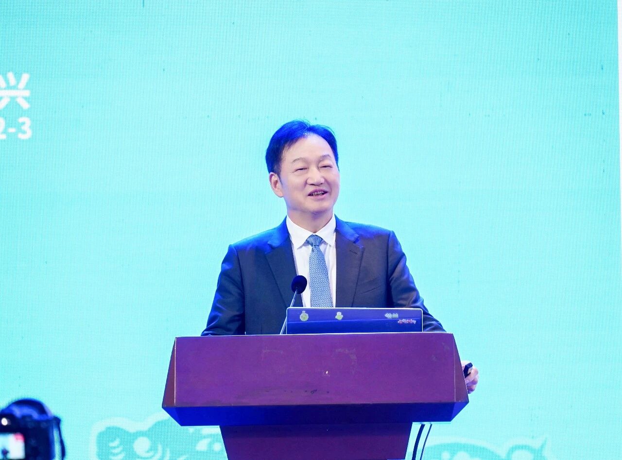 行则将至 做则必成｜牧原董事长秦英林参加“2025生猪产业发展大会”