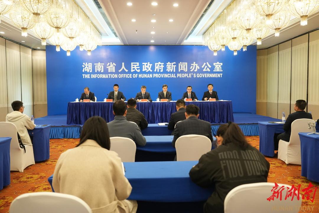 “十四五”湖南农业答卷亮眼：生猪出栏全国前三、出口夺冠