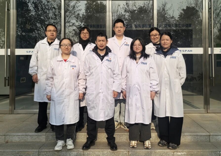 智创领航 | 从科研一线到养殖前沿，守护每一份健康