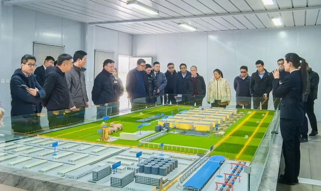 聚焦成本与智能，温氏牧原开展全方位技术交流