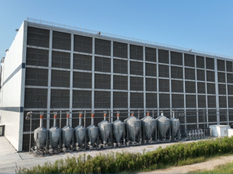 牧原空气过滤猪舍！绝境破局的防疫利刃！