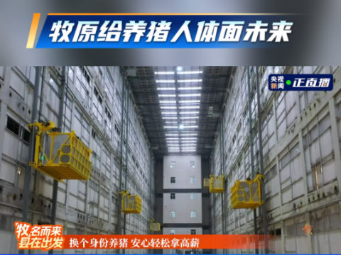 不止养好猪 更成就人！牧原让每一位员工有奔头！