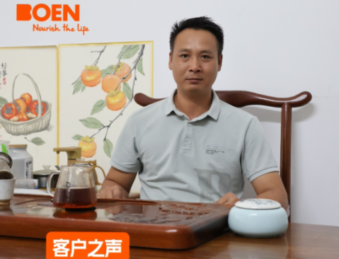 月销近千吨!广西经销商吴总揭秘播恩饲料三大核心优势!