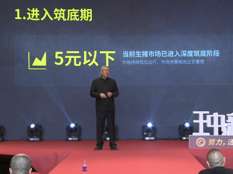 猪价正式进入深度筑底期！2026年重心下移 主流区间5-6-7！