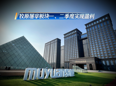 牧原股份：预计今年屠宰量增长20%！屠宰业务盈利水平有望高于2025年！