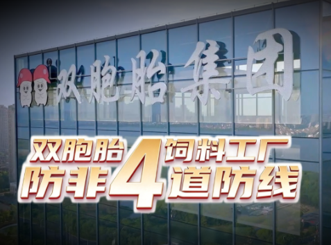 非瘟防控中 饲料安全至关重要！这“四道防线”守住猪场生命线！