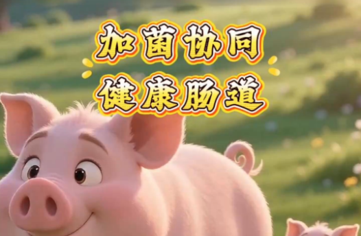 双菌协同 健康肠道!瑞普生物--瑞常泰来了!