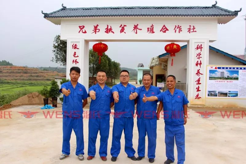 扶贫环保两不误，这个养殖场每年为贫困户增收5000元