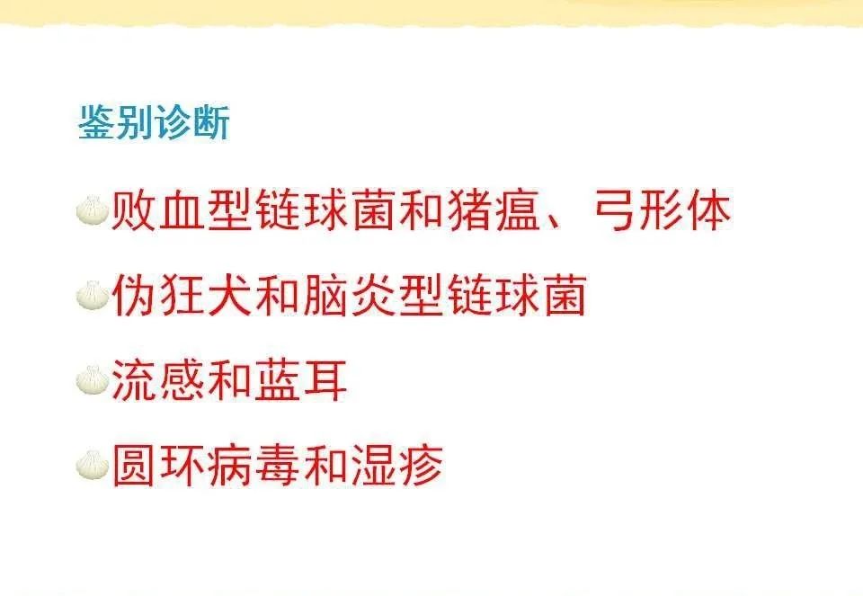 猪场管理中最难区分的4类病，学会了你就是养猪高手