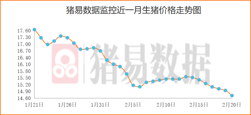 猪价大幅下跌，屠企仍有较强降价意愿