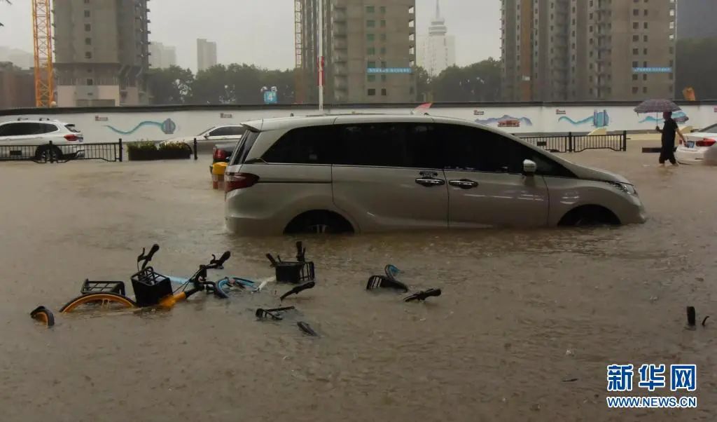 河南遭遇特大暴雨，牧原：正密切关注特大暴雨带来的后续影响！​汛期猪场如何防范？